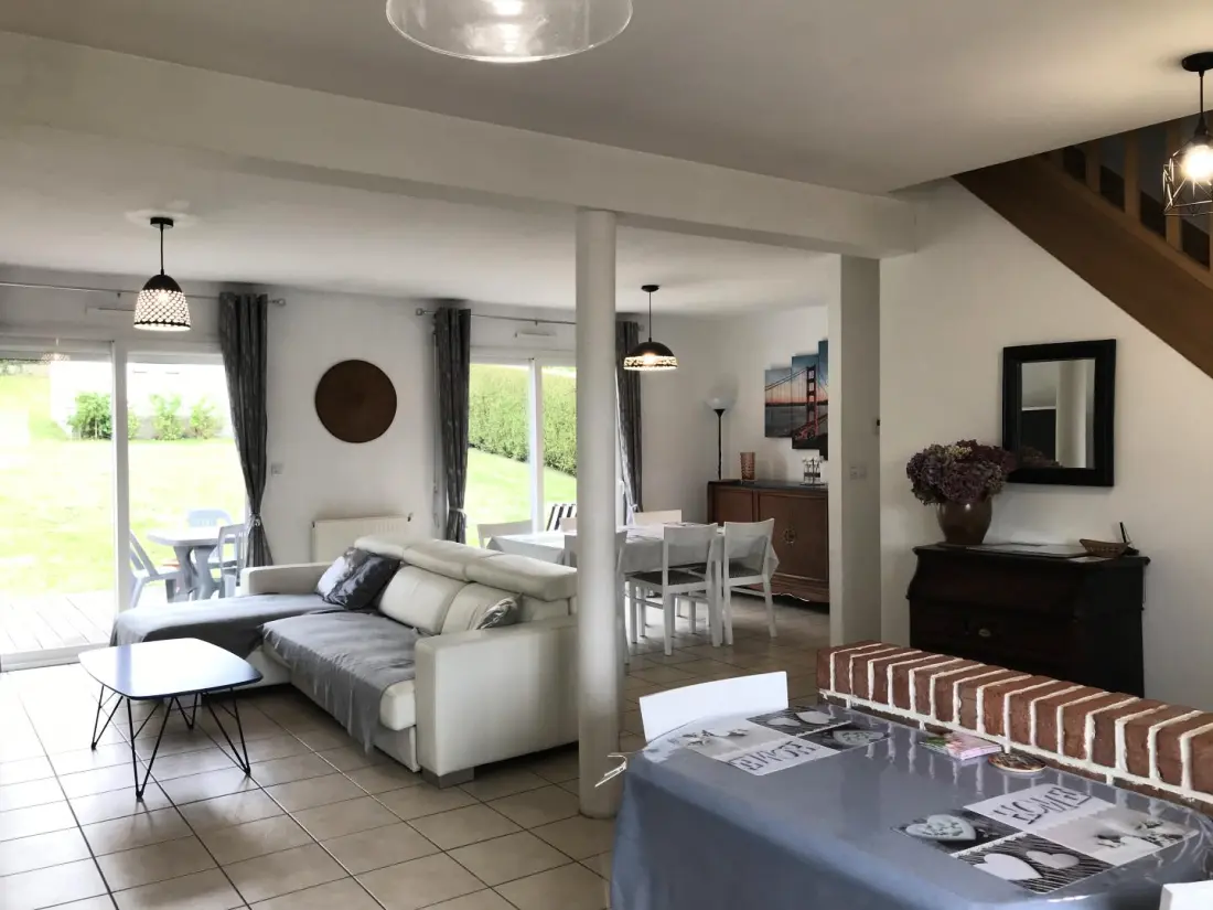 Gîte de France Gîtes de france® - l'air du large 3 épis
