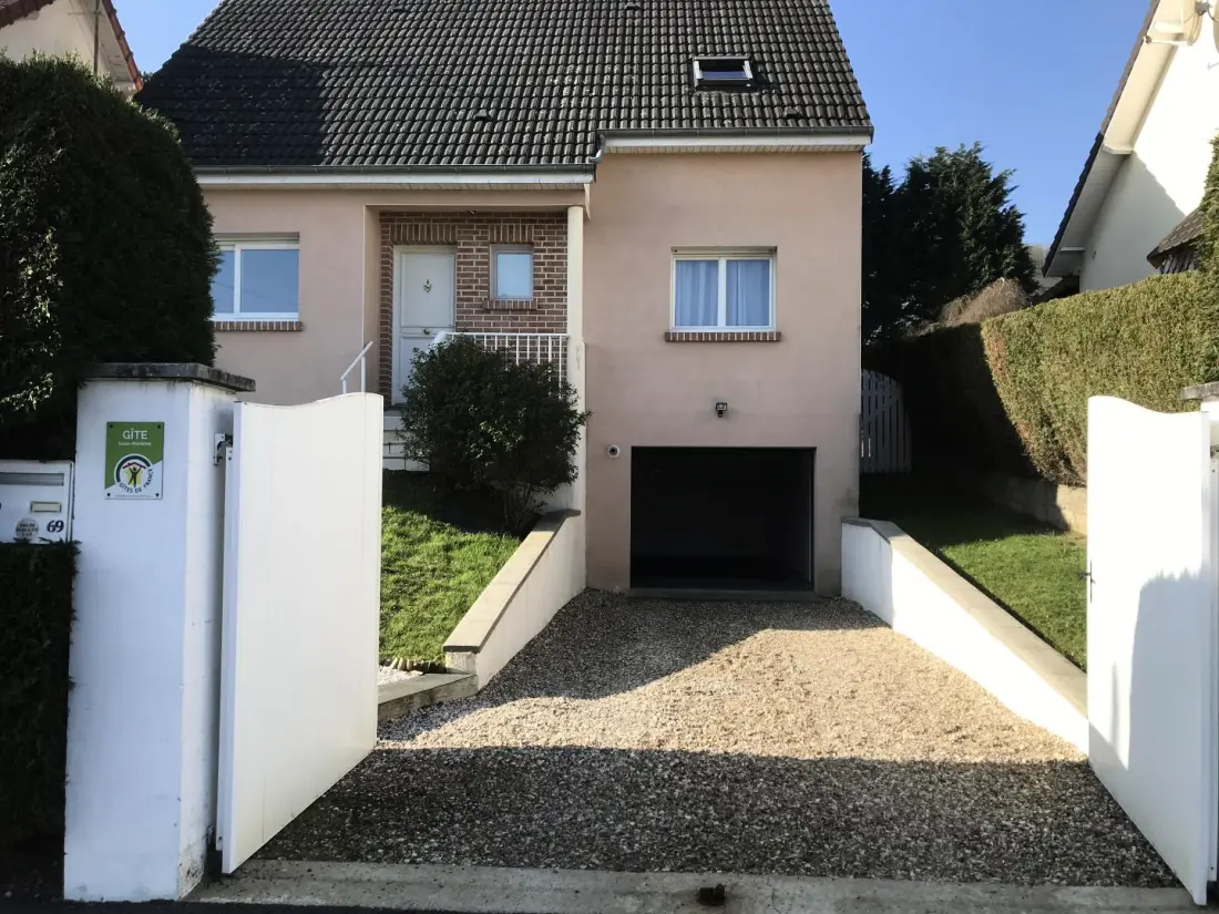 Gîte de France Gîtes de france® - l'air du large 3 épis