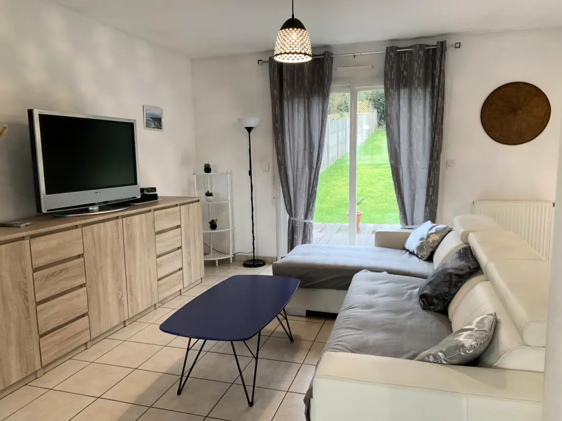 Gîte de France Gîtes de france® - l'air du large 3 épis