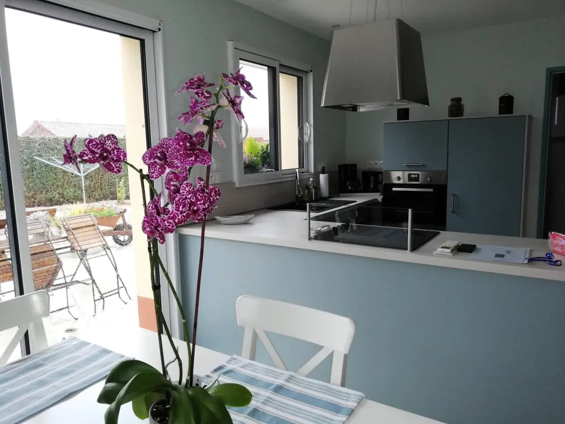 Gîte de France Gîtes de france® - le gîte des 2 falaises 3 épis
