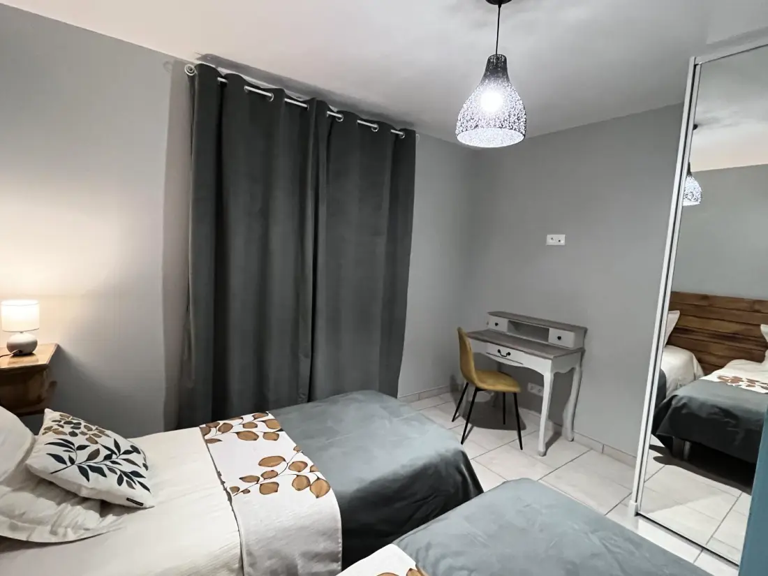 Gîte de France Gîtes de france® - le gîte des 2 falaises 3 épis