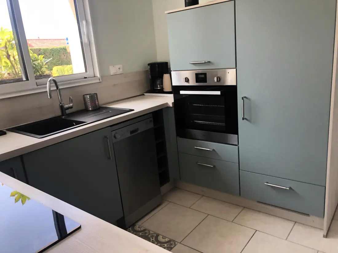 Gîte de France Gîtes de france® - le gîte des 2 falaises 3 épis