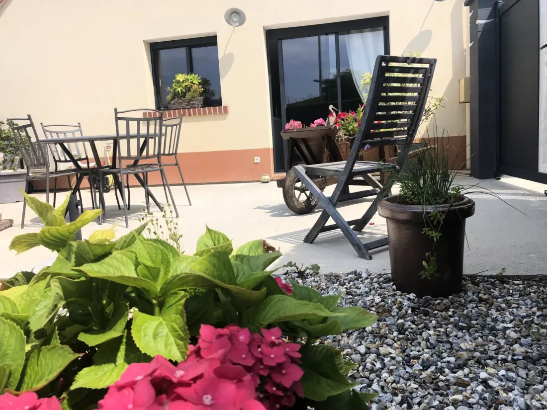 Gîte de France Gîtes de france® - le gîte des 2 falaises 3 épis