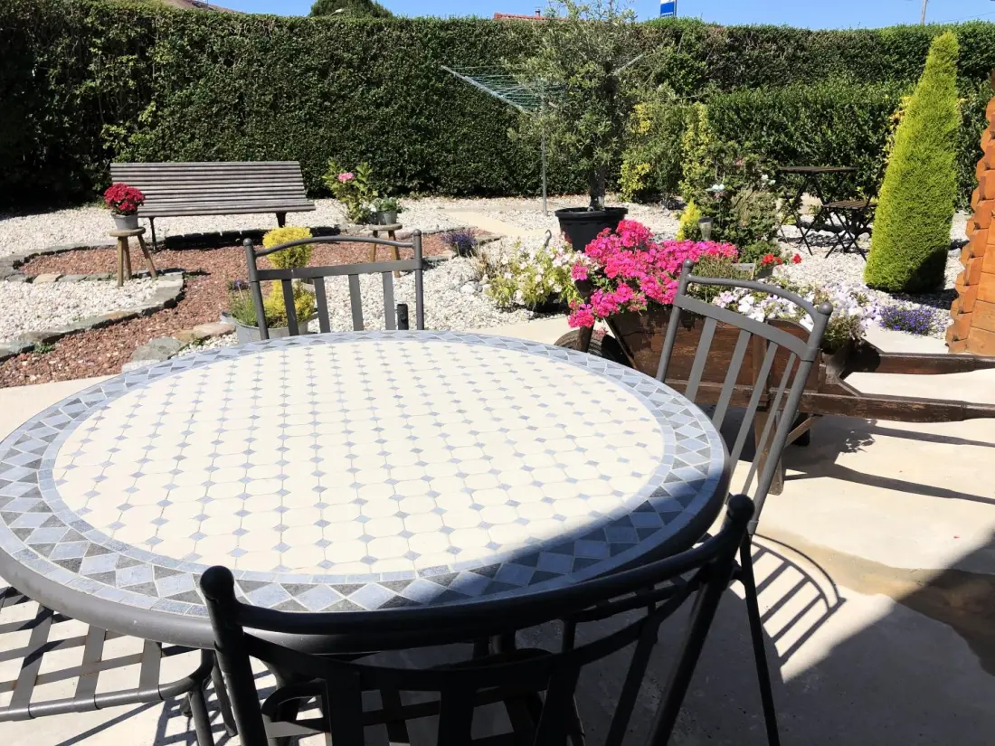 Gîte de France Gîtes de france® - le gîte des 2 falaises 3 épis