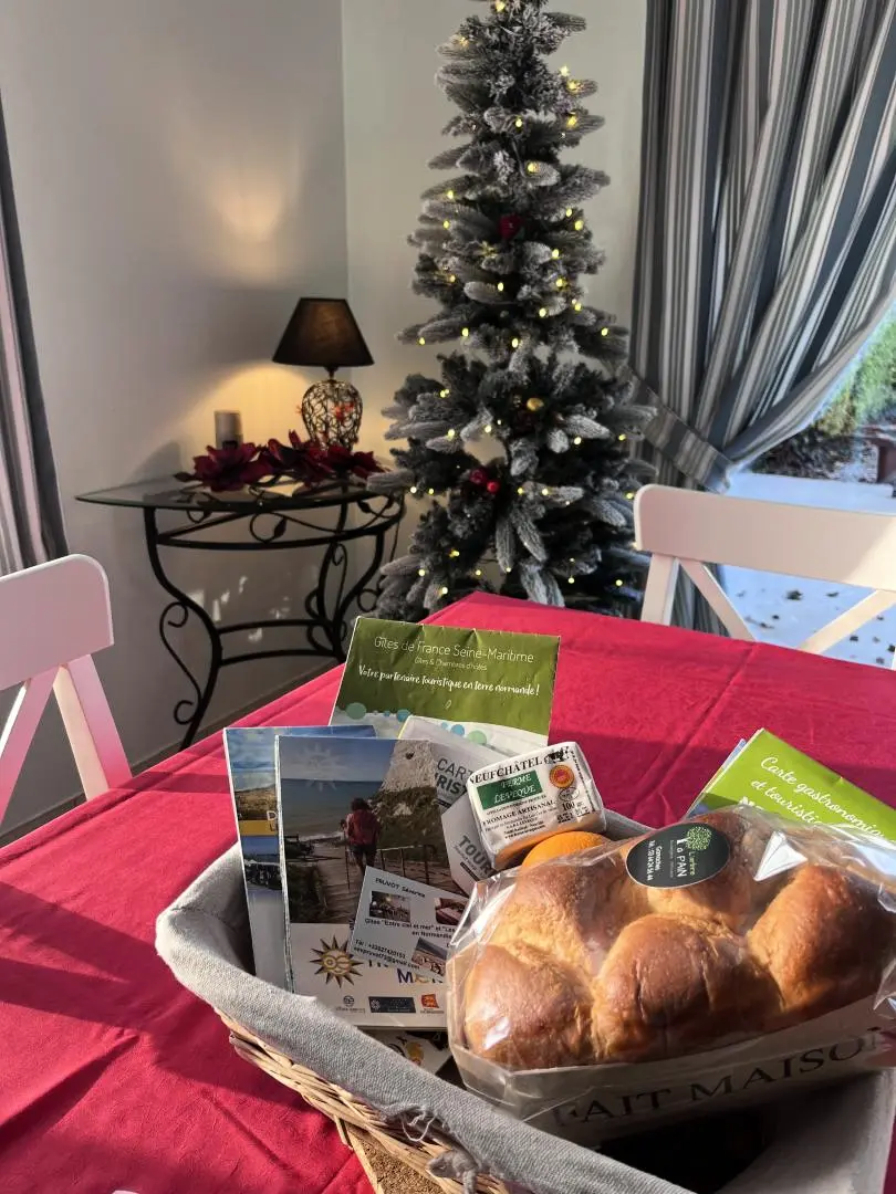 Gîte de France Gîtes de france® - le gîte des 2 falaises 3 épis