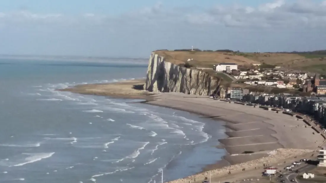 Gîte de France Gîtes de france® - le gîte des 2 falaises 3 épis