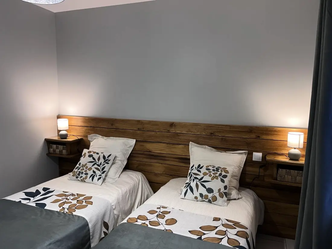 Gîte de France Gîtes de france® - le gîte des 2 falaises 3 épis