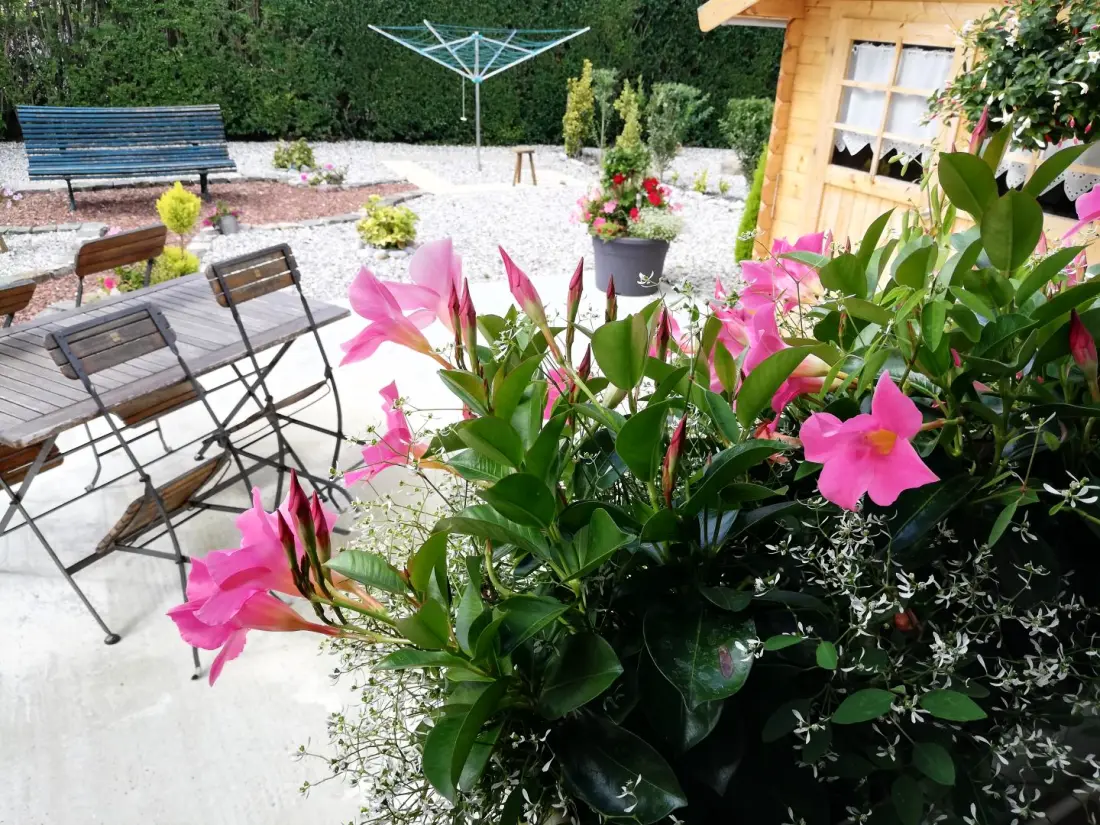 Gîte de France Gîtes de france® - le gîte des 2 falaises 3 épis