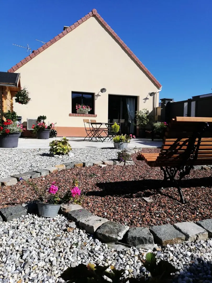Gîte de France Gîtes de france® - le gîte des 2 falaises 3 épis