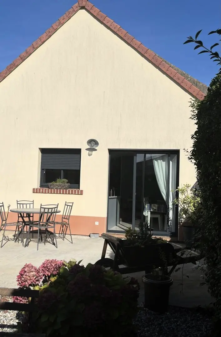 Gîte de France Gîtes de france® - le gîte des 2 falaises 3 épis