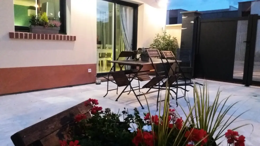 Gîte de France Gîtes de france® - le gîte des 2 falaises 3 épis