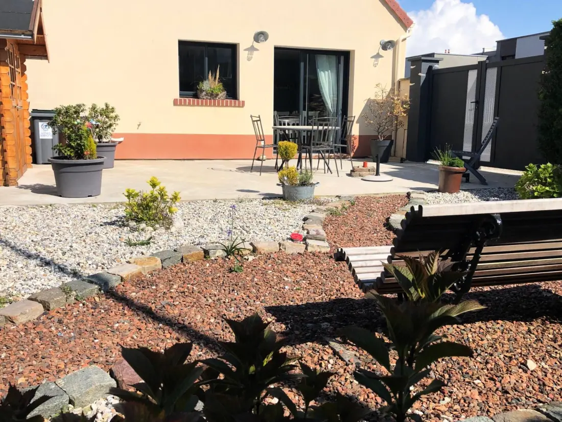 Gîte de France Gîtes de france® - le gîte des 2 falaises 3 épis