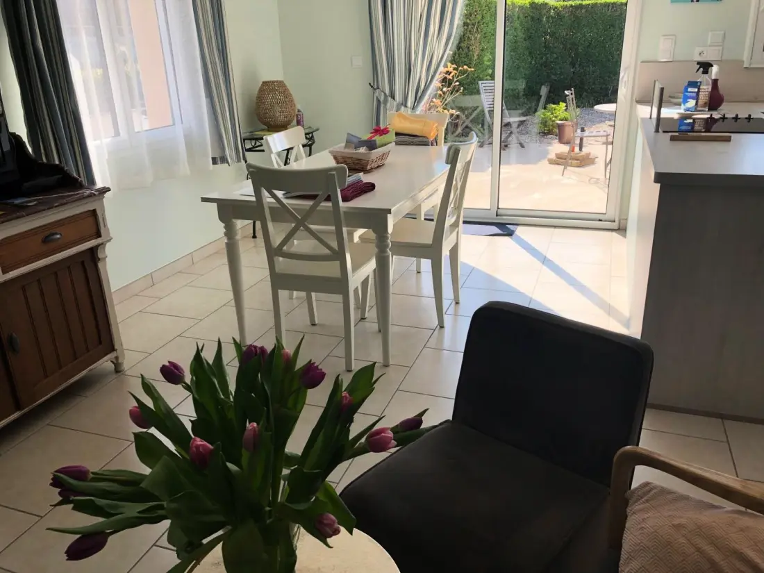 Gîte de France Gîtes de france® - le gîte des 2 falaises 3 épis