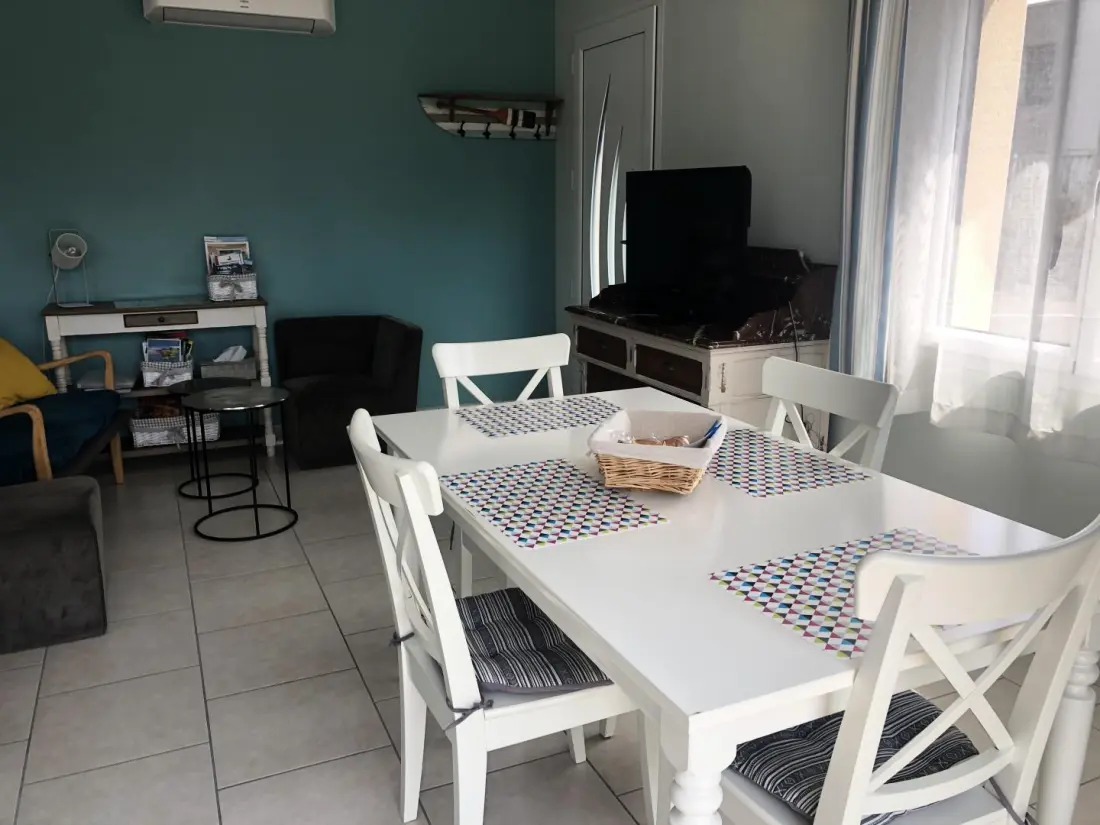Gîte de France Gîtes de france® - le gîte des 2 falaises 3 épis