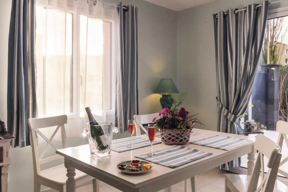 Gîte de France Gîtes de france® - le gîte des 2 falaises 3 épis