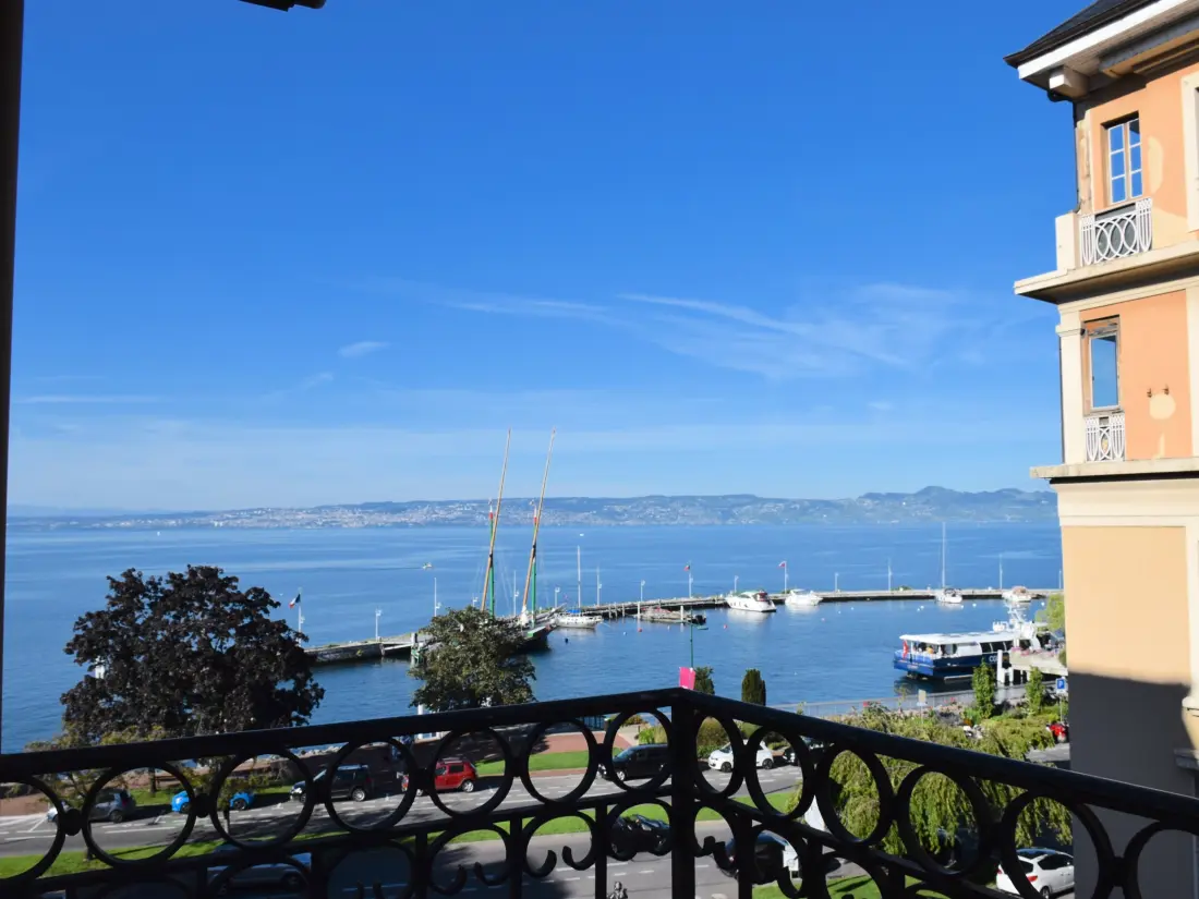 Location de Vacances Évian-les-Bains 14