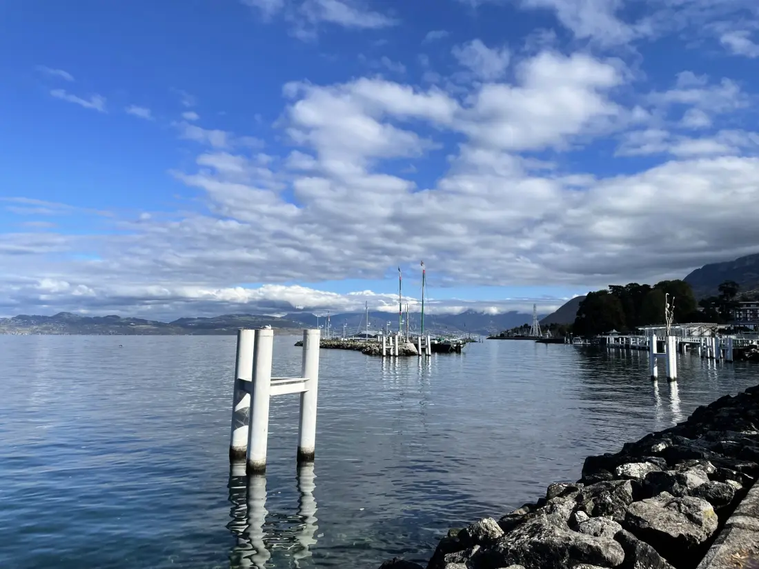 Location de Vacances Évian-les-Bains 24