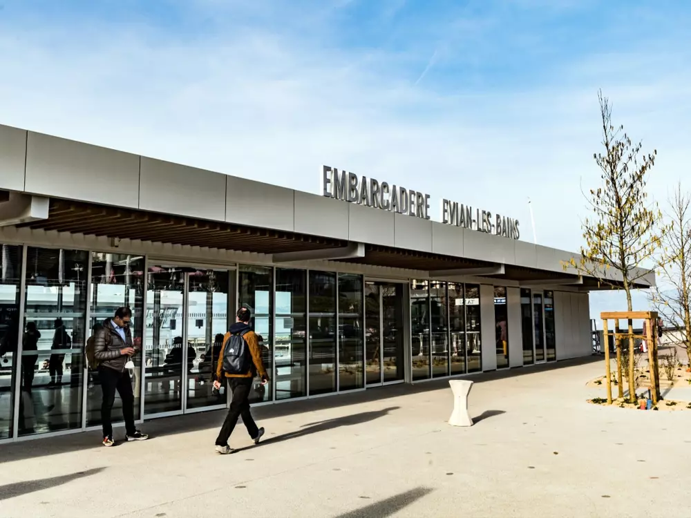 Location de Vacances Évian-les-Bains 30