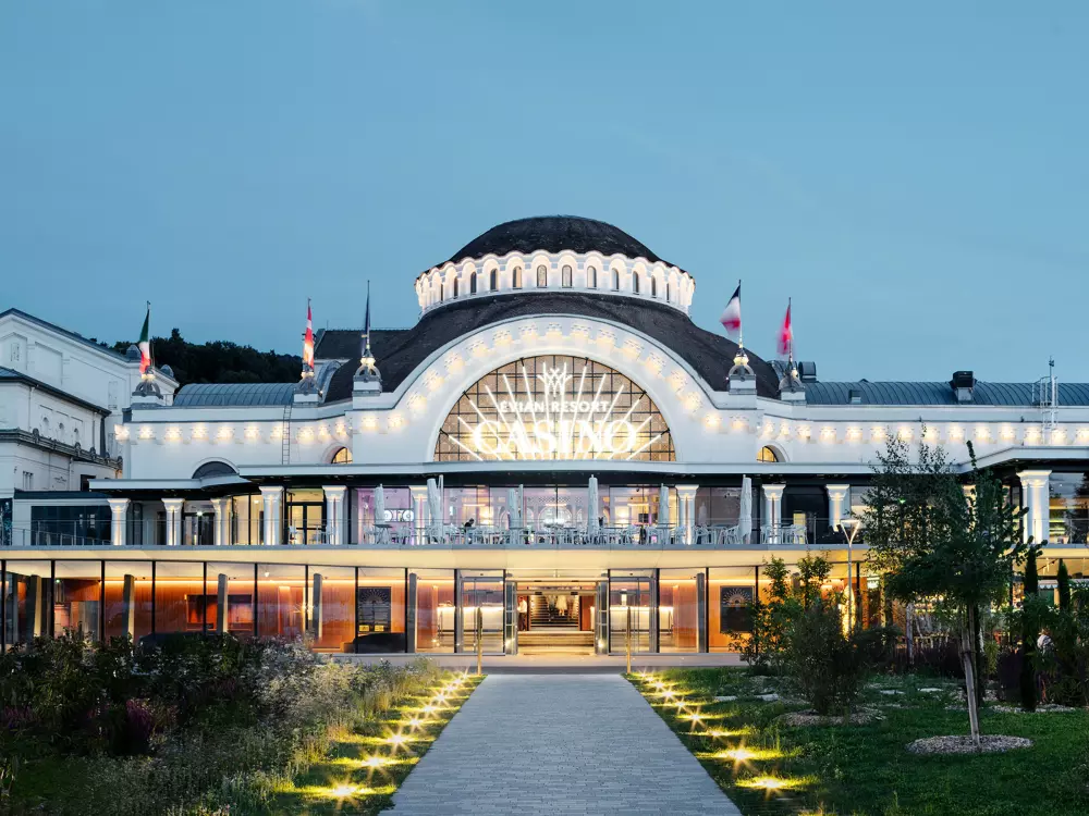 Location de Vacances Évian-les-Bains 30