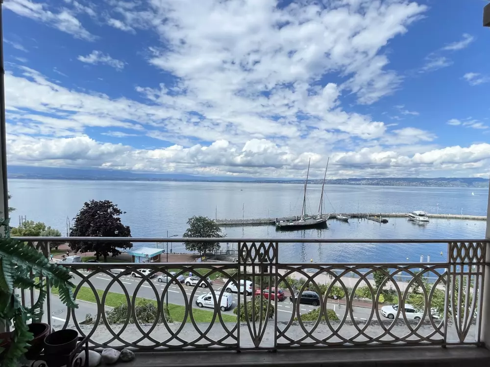 Location de Vacances Évian-les-Bains 30