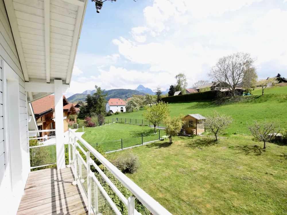 Maison de Vacances Saint-Paul-en-Chablais 4