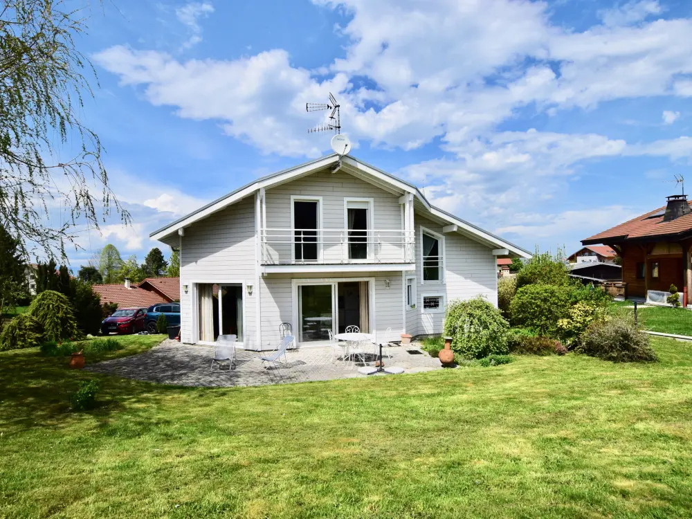 Maison de Vacances Saint-Paul-en-Chablais 4