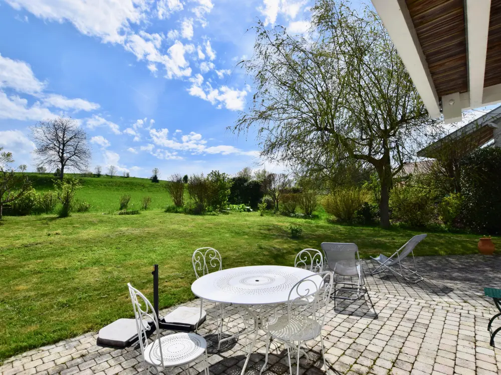Maison de Vacances Saint-Paul-en-Chablais 4
