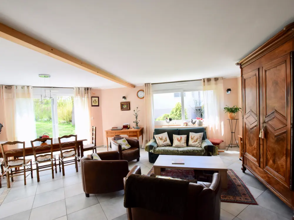 Maison de Vacances Saint-Paul-en-Chablais 4