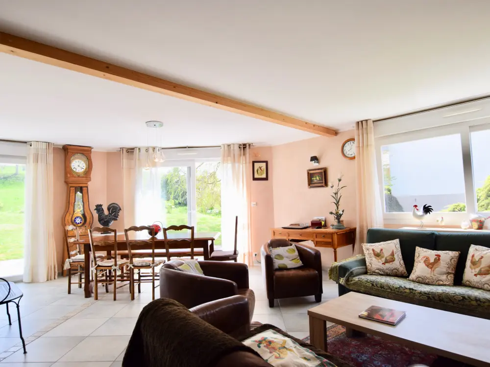 Maison de Vacances Saint-Paul-en-Chablais 4