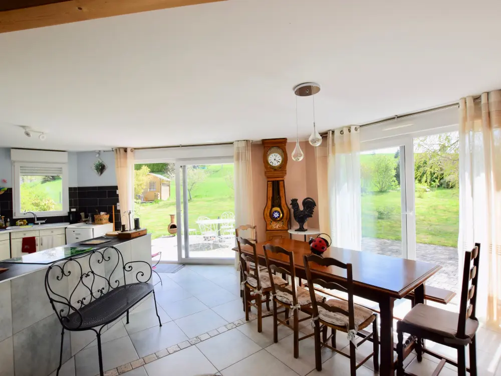 Maison de Vacances Saint-Paul-en-Chablais 4