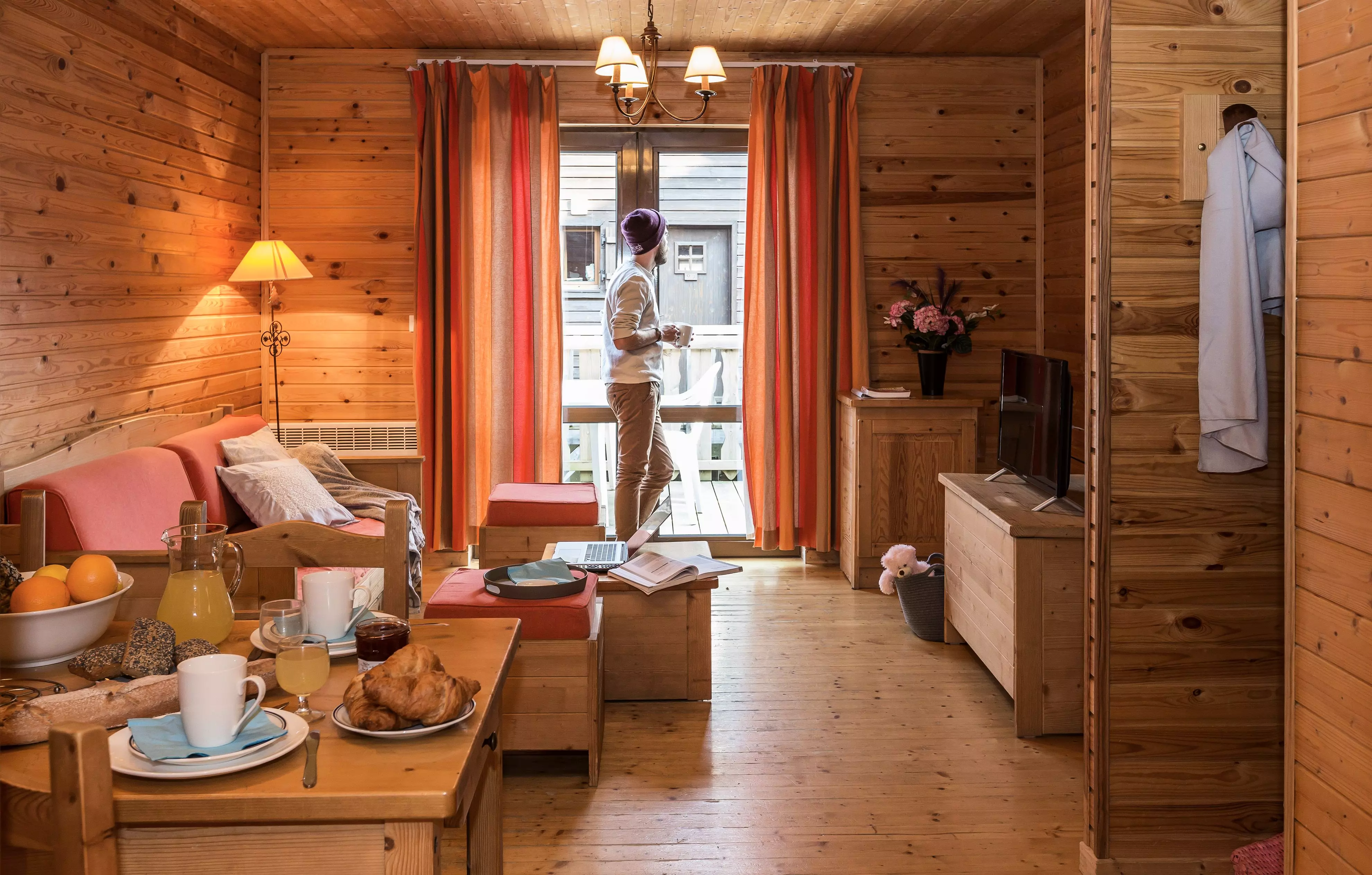 Appartement  Escapade 2 personnes