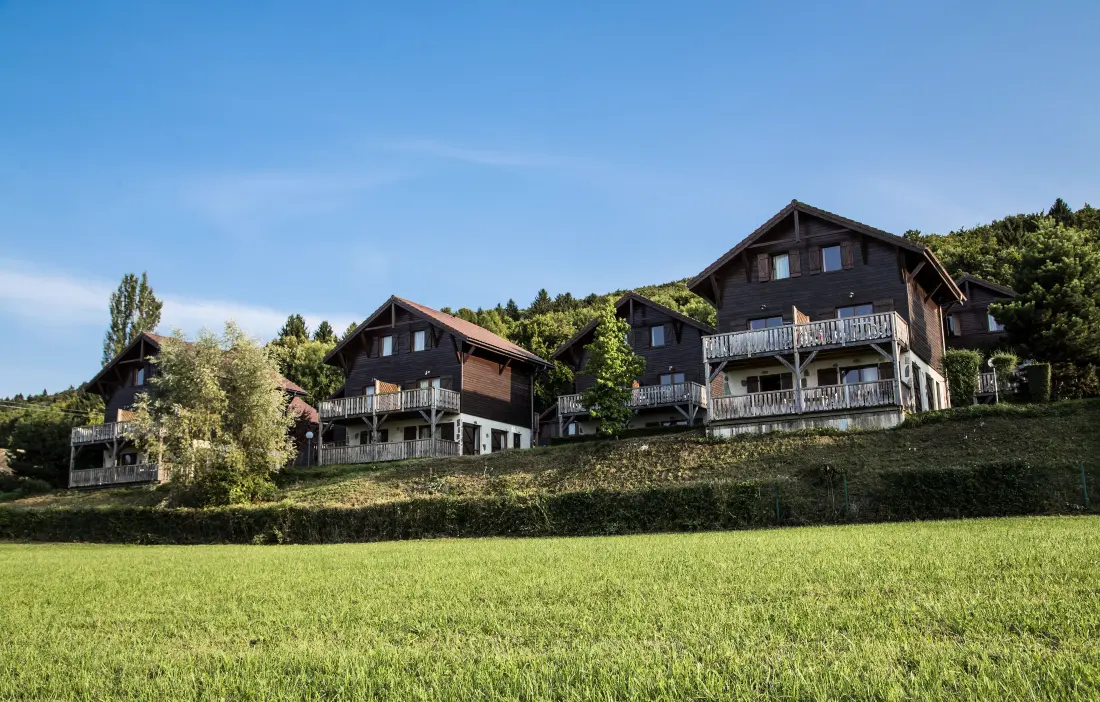 Résidence Odalys Les Chalets d'Evian