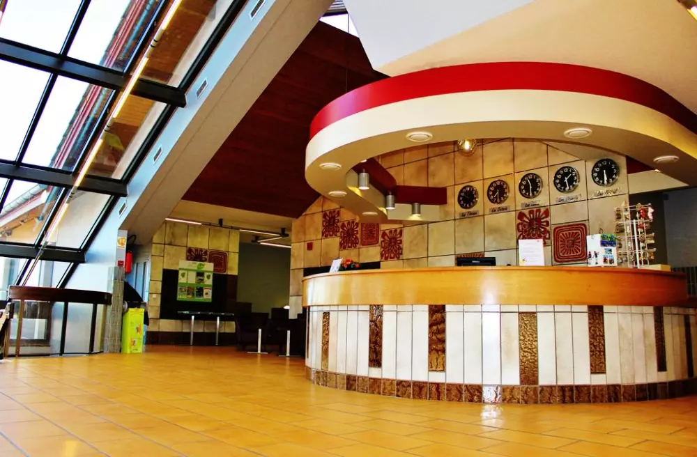 VVF Evian-les-Bains 3 étoiles★★★