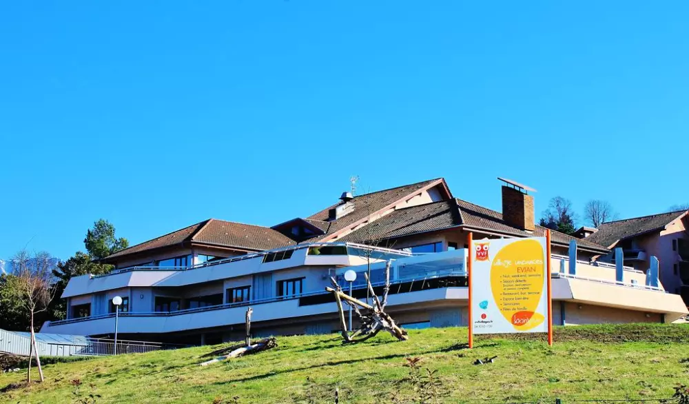 VVF Evian-les-Bains 3 étoiles★★★