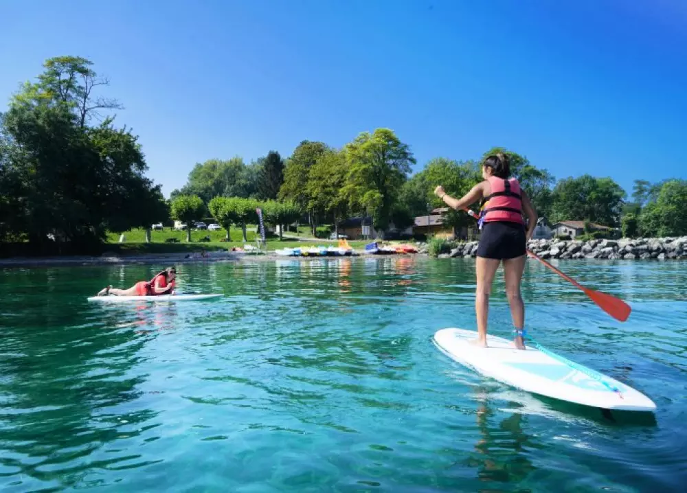 VVF Evian-les-Bains 3 étoiles★★★