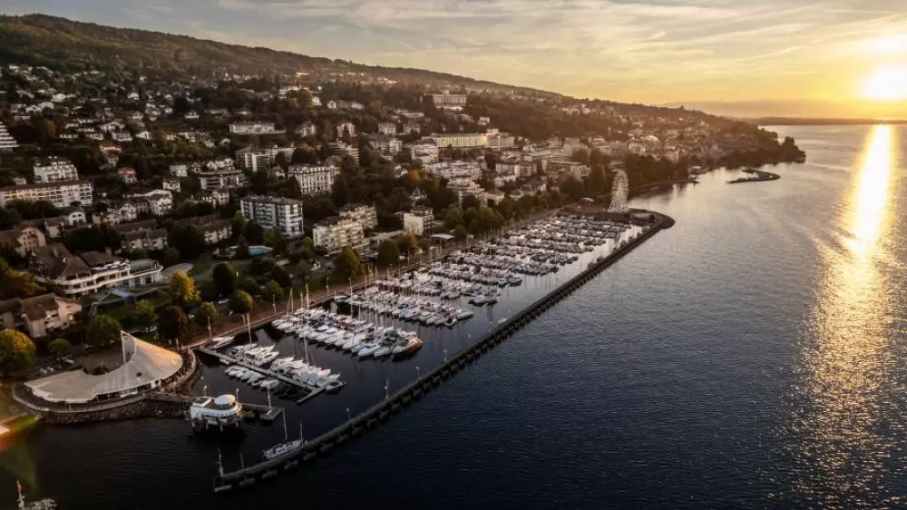 VVF Evian-les-Bains 3 étoiles★★★