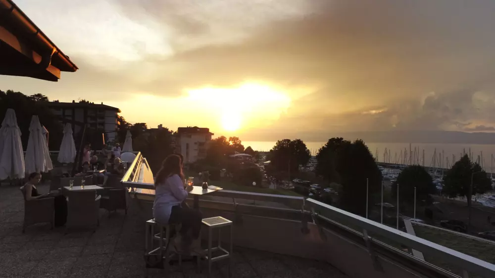 VVF Evian-les-Bains 3 étoiles★★★