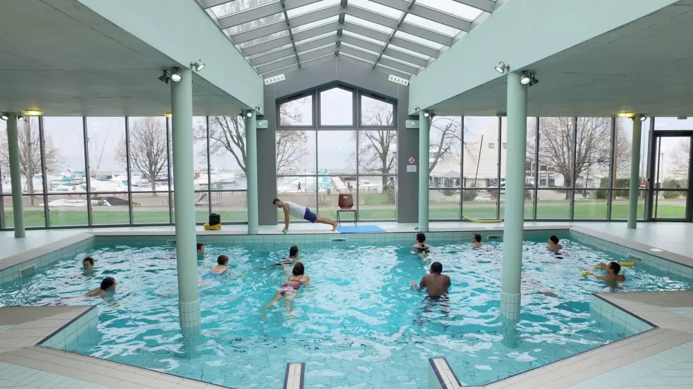 VVF Evian-les-Bains 3 étoiles★★★