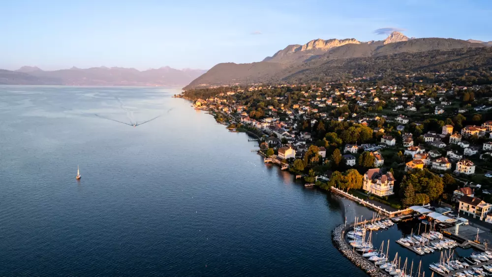 VVF Evian-les-Bains 3 étoiles★★★