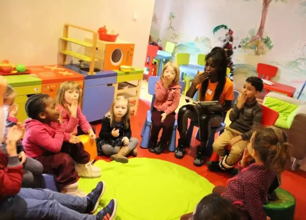 VVF Evian-les-Bains 3 étoiles★★★