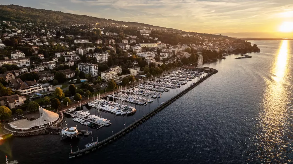 VVF Evian-les-Bains 3 étoiles★★★