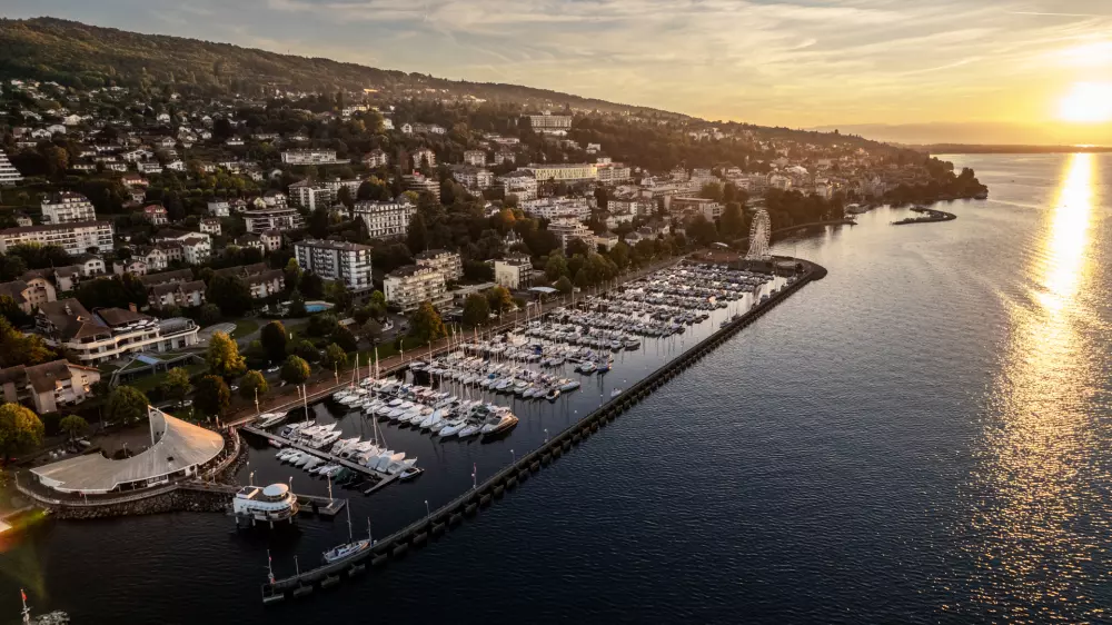 VVF Evian-les-Bains 3 étoiles★★★