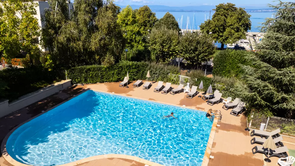 VVF Evian-les-Bains 3 étoiles★★★