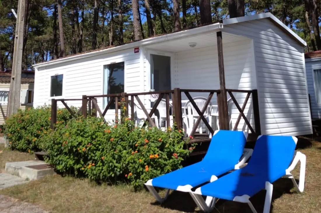 Camping Orbitur Evora3 étoiles★★★