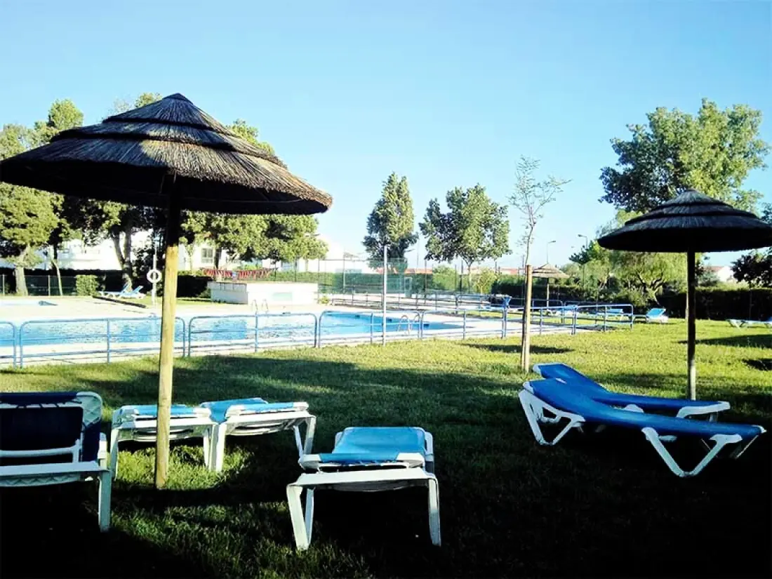Camping Orbitur Evora3 étoiles★★★