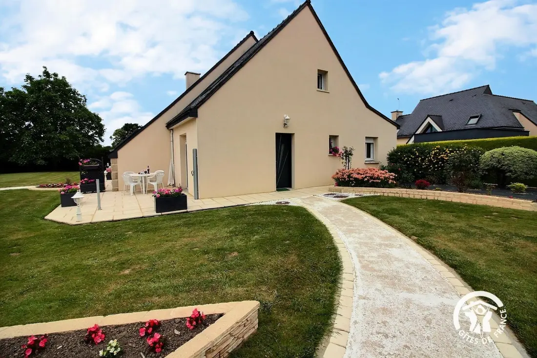 Gîte de France Brin de bonheur 3 épis