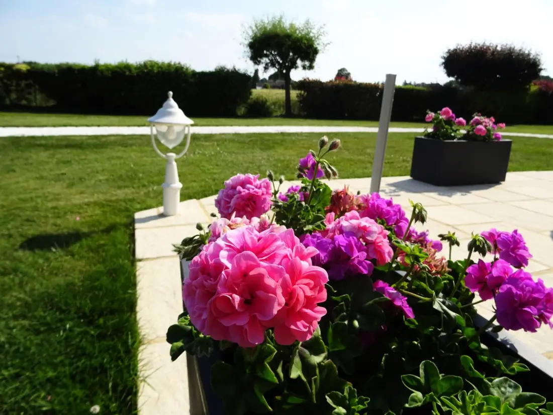 Gîte de France Brin de bonheur 3 épis