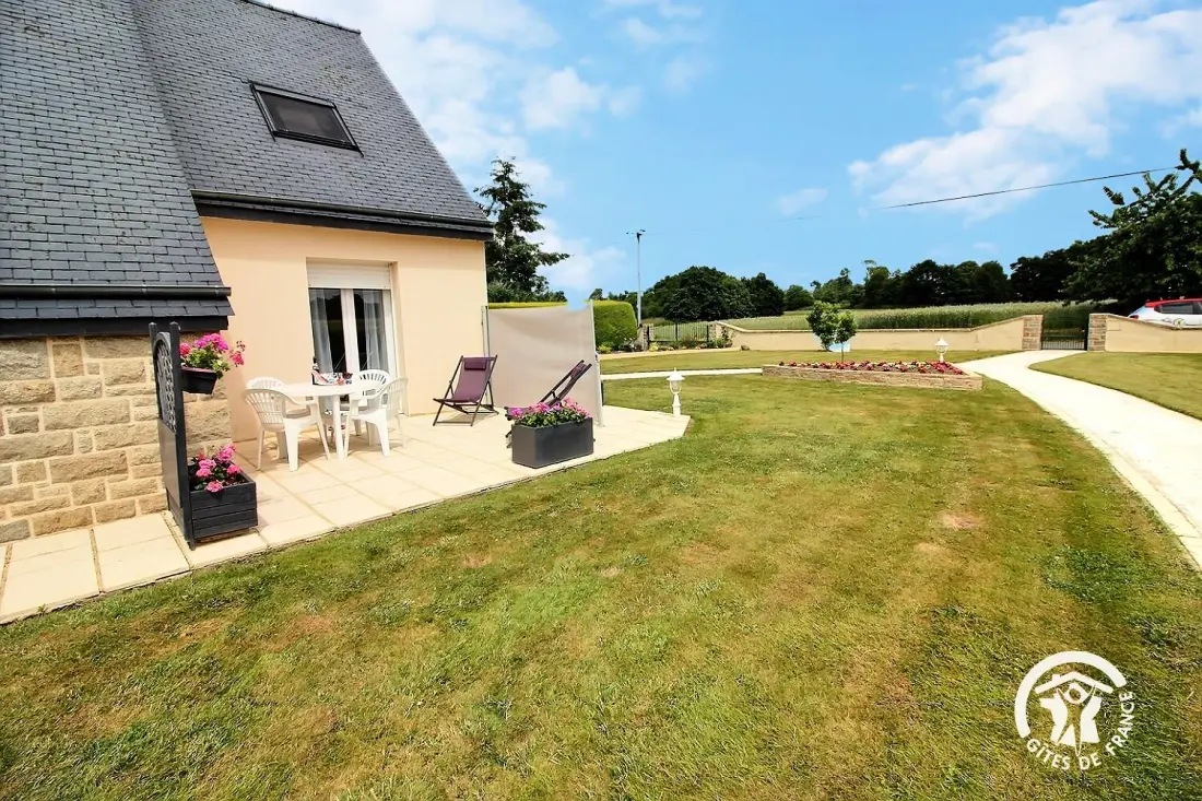 Gîte de France Brin de bonheur 3 épis