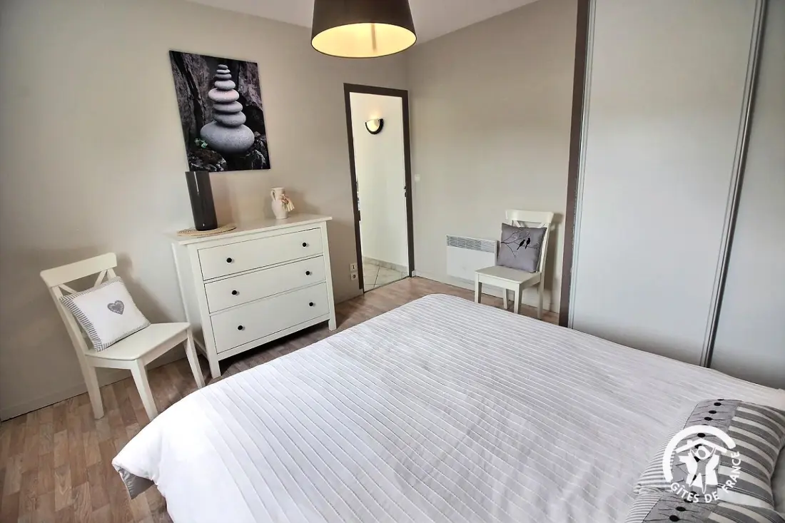 Gîte de France Brin de bonheur 3 épis