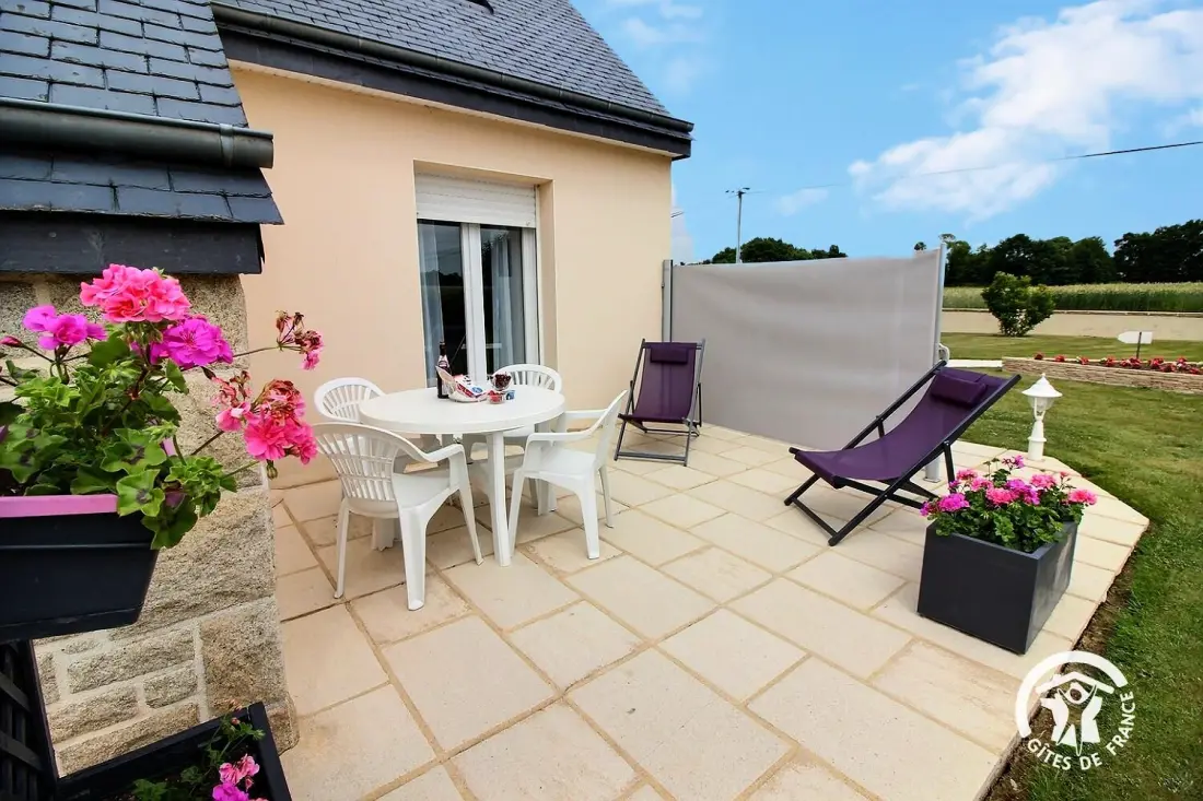 Gîte de France Brin de bonheur 3 épis